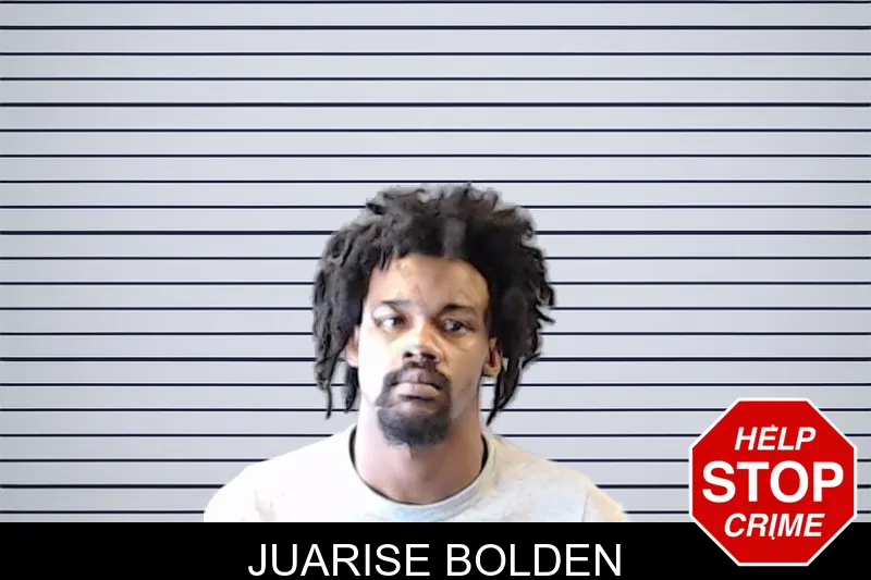 Juarise Bolden mugshot – DeKalb County , Georgia Juarise Bolden mugshot