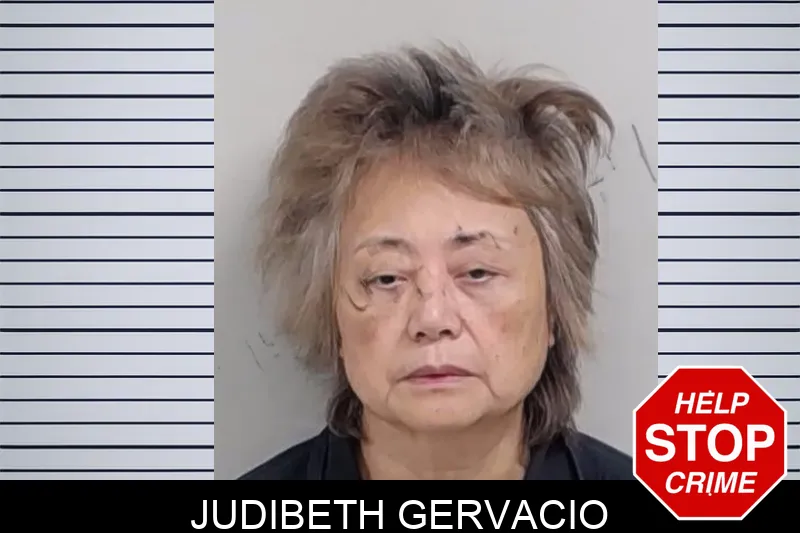 Judibeth Gervacio mugshot – Lowndes County , Georgia Judibeth Gervacio mugshot