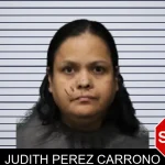 Judith Perez Carrono mugshot