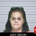 Judy Mixon mugshot