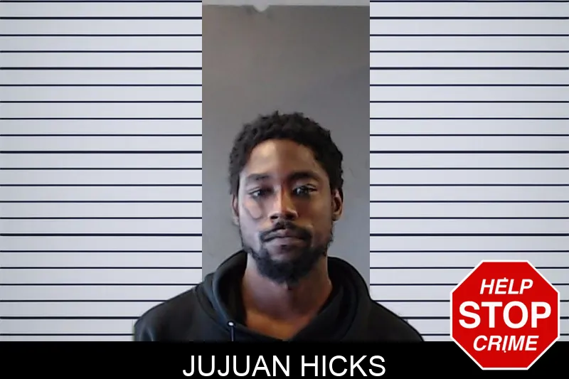 Jujuan Hicks mugshot – DeKalb County , Georgia Jujuan Hicks mugshot