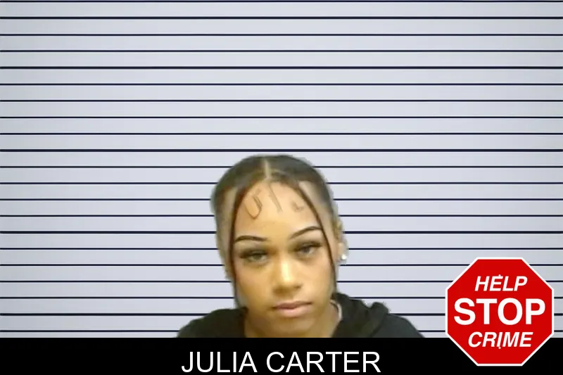 Julia Carter mugshot – Fulton County , Georgia Julia Carter mugshot