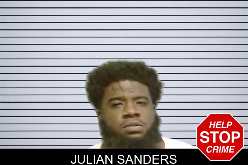 Julian Sanders mugshot – Fulton County , Georgia Julian Sanders mugshot