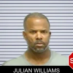 Julian Williams mugshot – Fulton County , Georgia Julian Williams mugshot