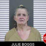 Julie Boggs mugshot – Gordon County , Georgia Julie Boggs mugshot