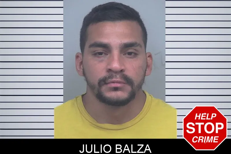 Julio Balza mugshot – Gwinnett County , Georgia Julio Balza mugshot