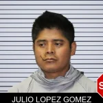 Julio Lopez Gomez mugshot – Thomas County , Georgia Julio Lopez Gomez mugshot