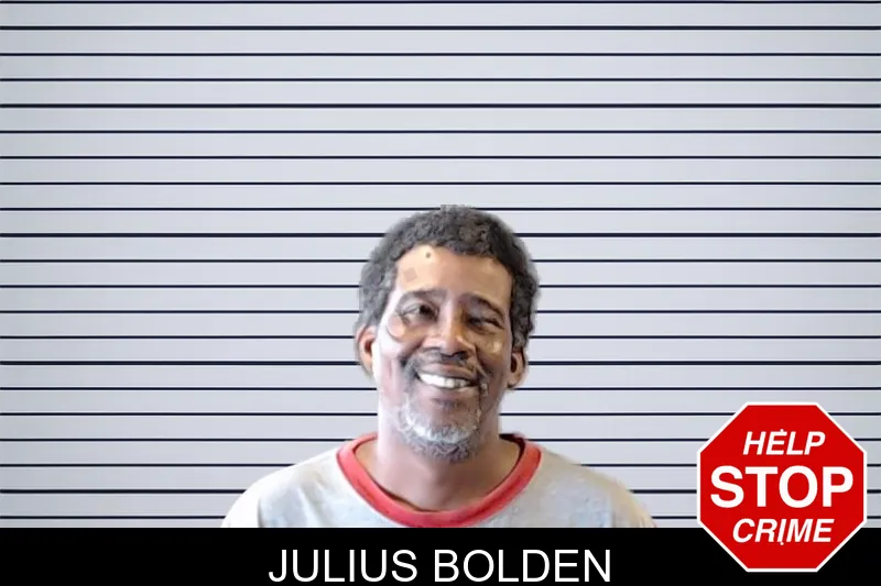 Julius Bolden mugshot – DeKalb County , Georgia Julius Bolden mugshot