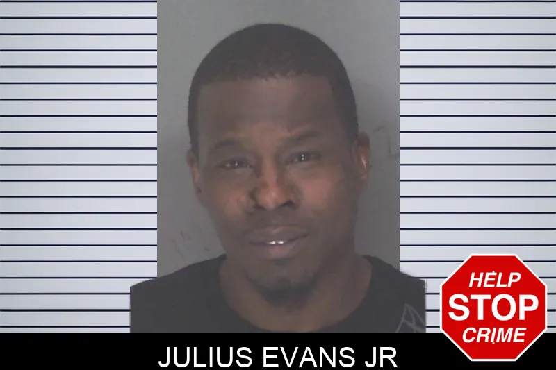 Julius Evans Jr mugshot – Douglas County , Georgia Julius Evans Jr mugshot