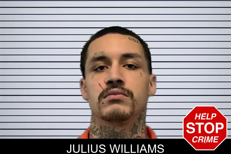 Julius Williams mugshot – Ware County , Georgia Julius Williams mugshot