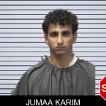 Jumaa Karim mugshot