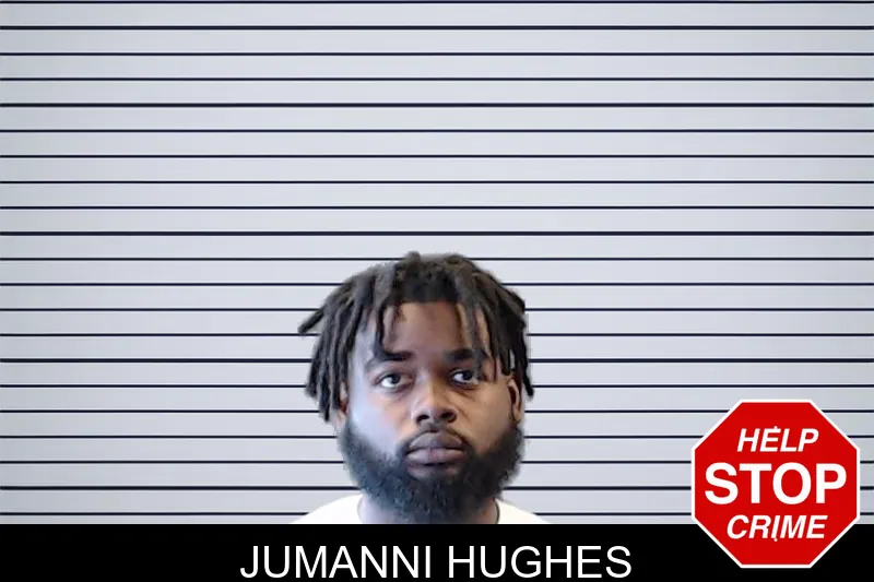 Jumanni Hughes mugshot – DeKalb County , Georgia Jumanni Hughes mugshot