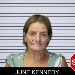 June Kennedy mugshot – Thomas County , Georgia June Kennedy mugshot