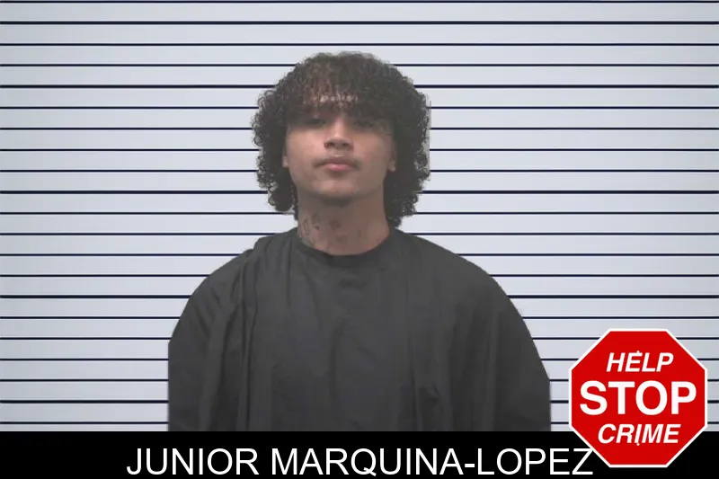 Junior Marquina-Lopez mugshot – Coweta County , Georgia Junior Marquina-Lopez mugshot