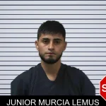Junior Murcia Lemus mugshot
