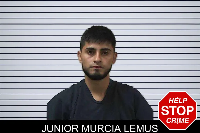 Junior Murcia Lemus mugshot – Gilmer County , Georgia Junior Murcia Lemus mugshot