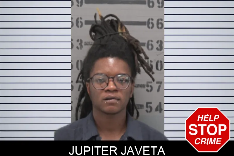 Jupiter Javeta mugshot