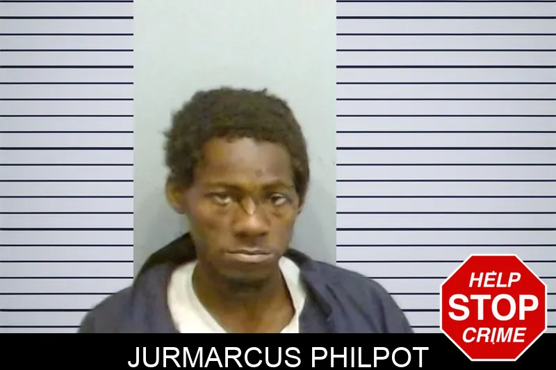 Jurmarcus Philpot mugshot