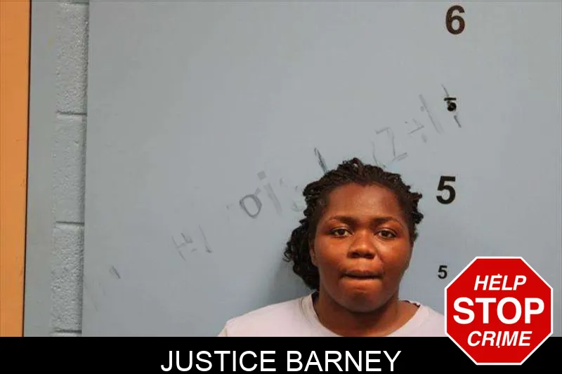 Justice Barney mugshot – Monroe County , Georgia Justice Barney mugshot