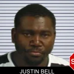 Justin Bell mugshot