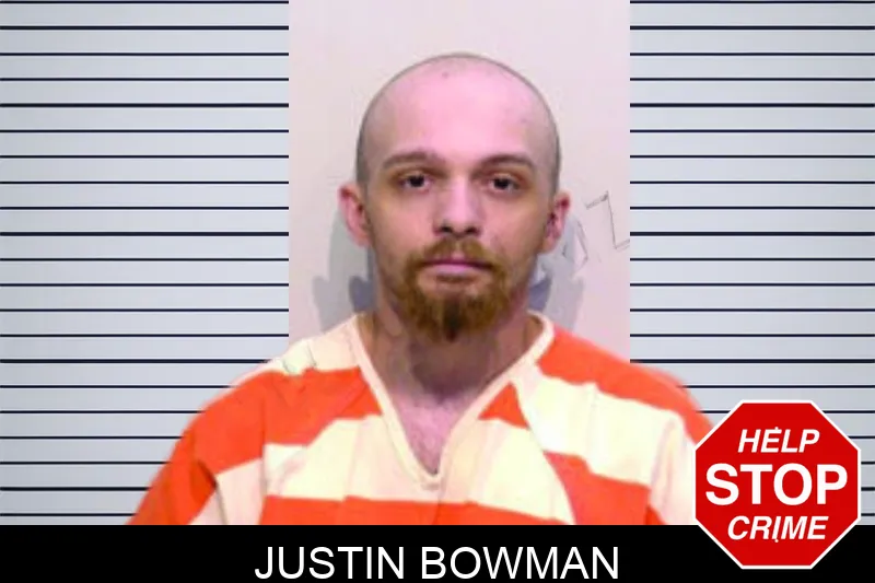 Justin Bowman mugshot – Bartow County , Georgia Justin Bowman mugshot