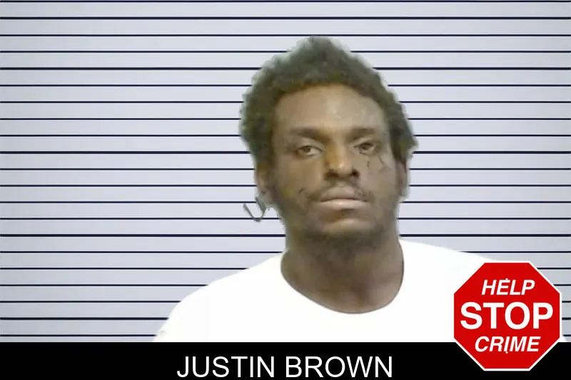 Justin Brown mugshot – Fulton County , Georgia Justin Brown mugshot
