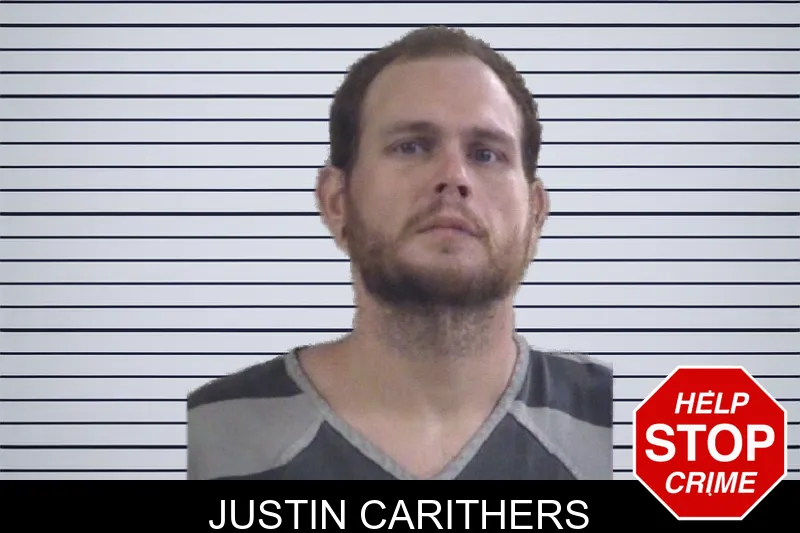Justin Carithers mugshot – Whitfield County , Georgia Justin Carithers mugshot