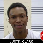 Justin Clark mugshot – Peach County , Georgia Justin Clark mugshot