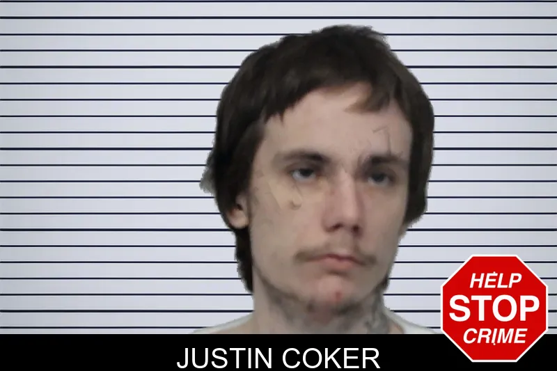 Justin Coker mugshot – Bibb County , Georgia Justin Coker mugshot