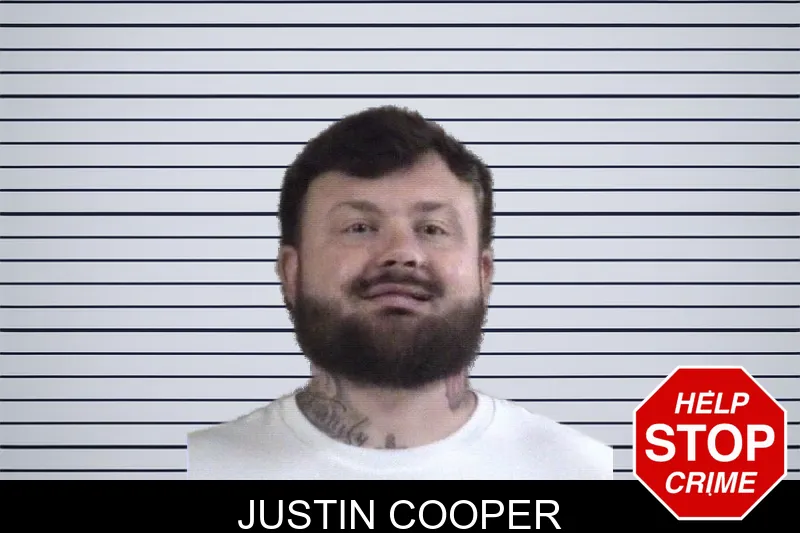 Justin Cooper mugshot – Whitfield County , Georgia Justin Cooper mugshot