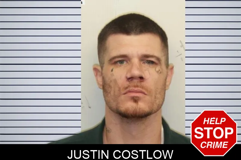 Justin Costlow mugshot – Chatham County , Georgia Justin Costlow mugshot