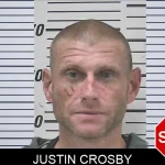 Justin Crosby mugshot – Colquitt County , Georgia Justin Crosby mugshot