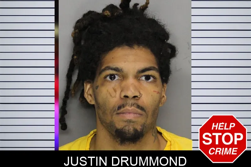 Justin Drummond mugshot