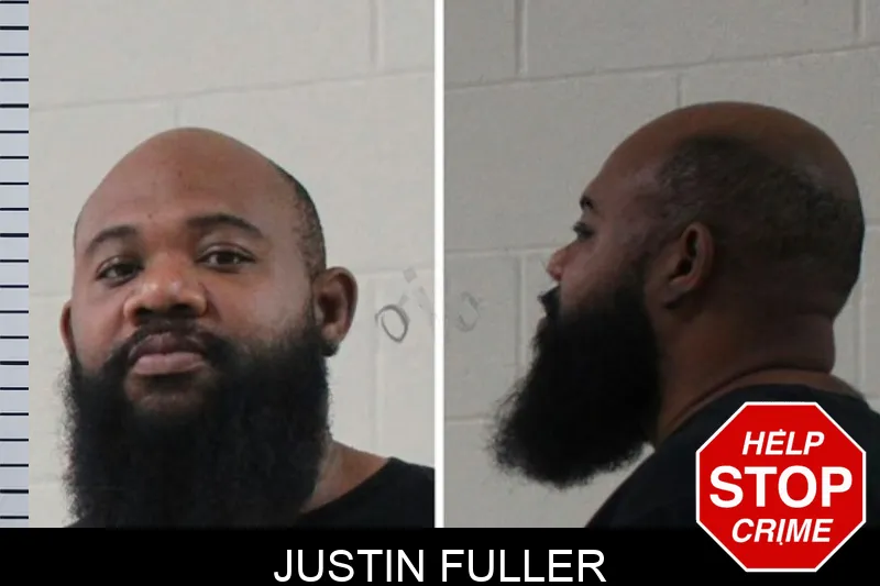 Justin Fuller mugshot – Houston County , Georgia Justin Fuller mugshot