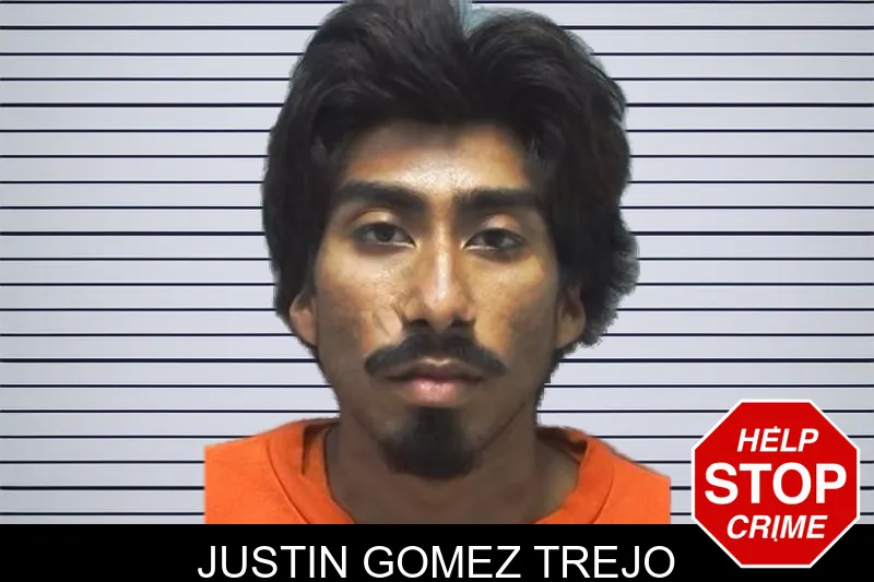Justin Gomez Trejo mugshot – Cherokee County , Georgia Justin Gomez Trejo mugshot