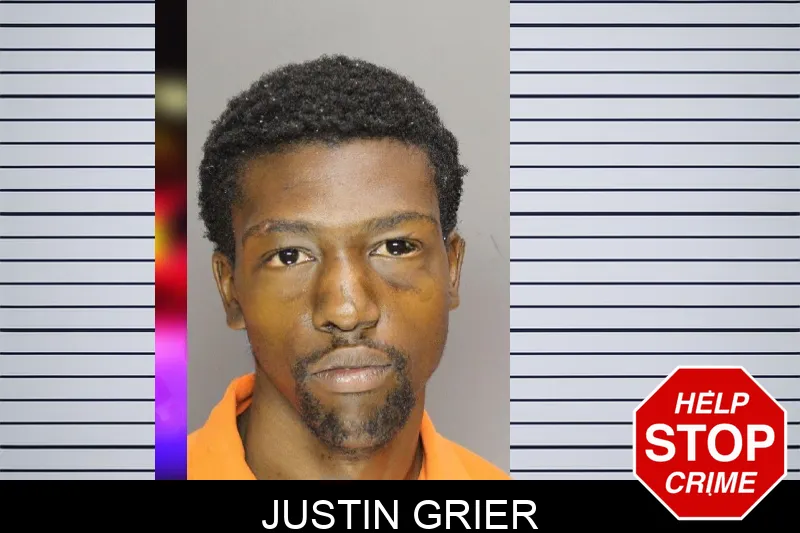 Justin Grier mugshot – Cobb County , Georgia Justin Grier mugshot