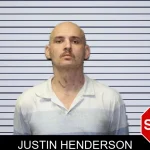 Justin Henderson mugshot – Thomas County , Georgia Justin Henderson mugshot