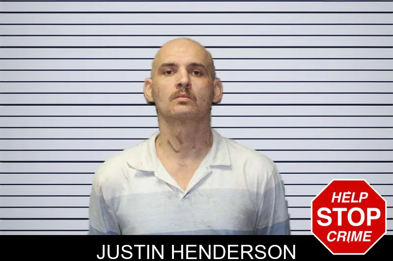 Justin Henderson mugshot – Thomas County , Georgia Justin Henderson mugshot