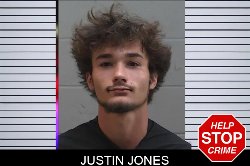 Justin Jones mugshot – Madison County , Georgia Justin Jones mugshot