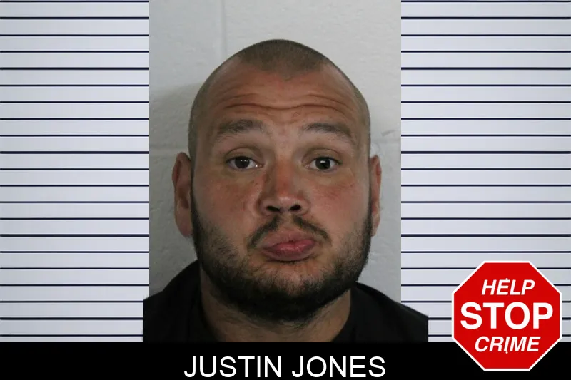 Justin Jones mugshot – Floyd County , Georgia Justin Jones mugshot