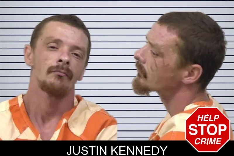 Justin Kennedy mugshot – Paulding County , Georgia Justin Kennedy mugshot