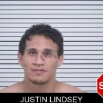 Justin Lindsey mugshot