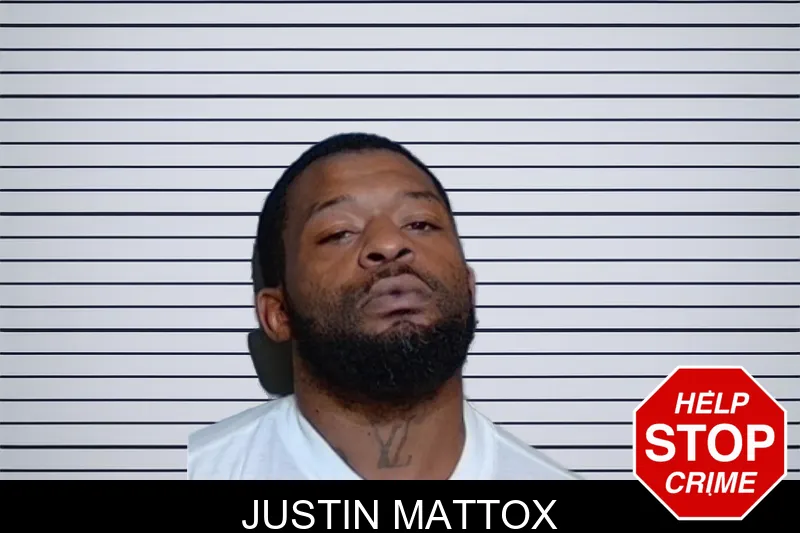 Justin Mattox mugshot – Glynn County , Georgia Justin Mattox mugshot