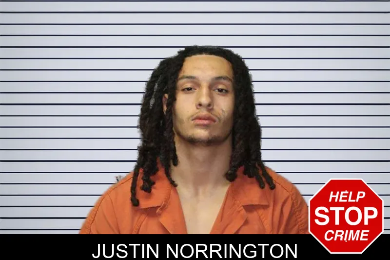 Justin Norrington mugshot – Thomas County , Georgia Justin Norrington mugshot