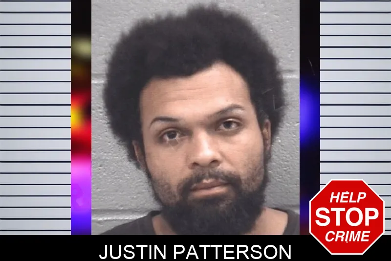 Justin Patterson mugshot – Columbia County , Georgia Justin Patterson mugshot