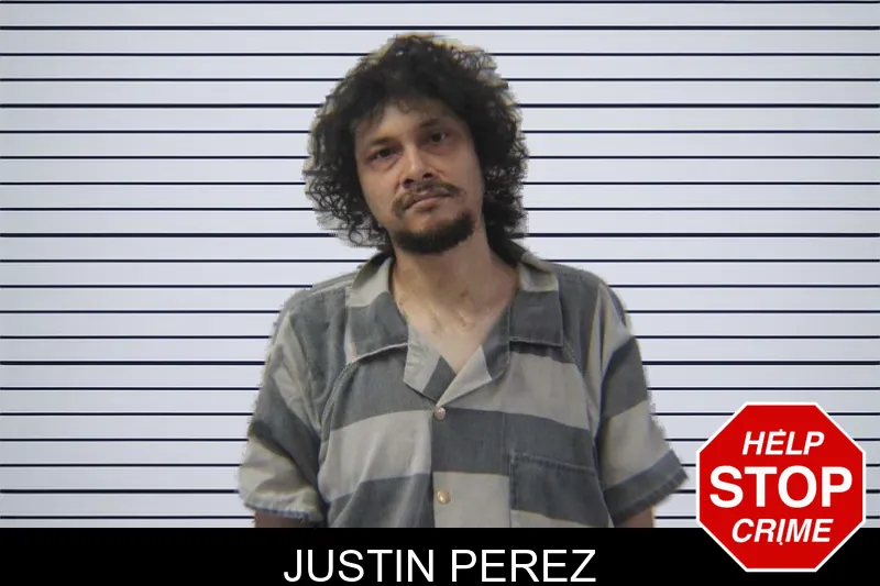 Justin Perez mugshot – Stephens County , Georgia Justin Perez mugshot