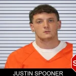 Justin Spooner mugshot