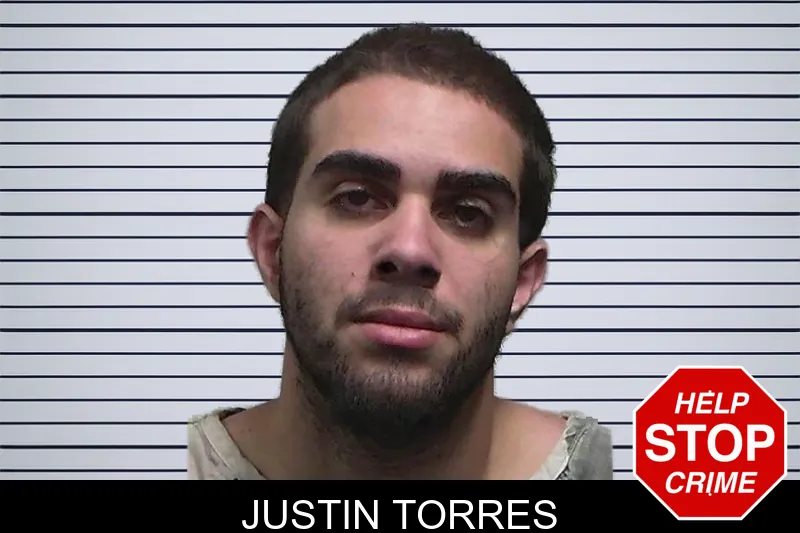 Justin Torres mugshot – Tift County , Georgia Justin Torres mugshot