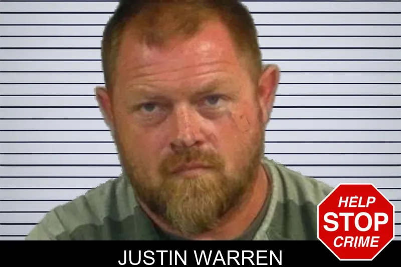 Justin Warren mugshot – Upson County , Georgia Justin Warren mugshot