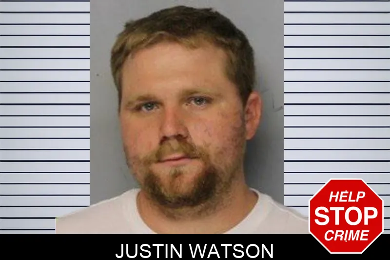 Justin Watson mugshot – Hall County , Georgia Justin Watson mugshot